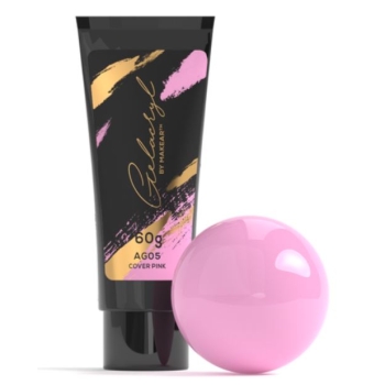 Makear Akrylożel Cover Pink Gelacryl - 60g